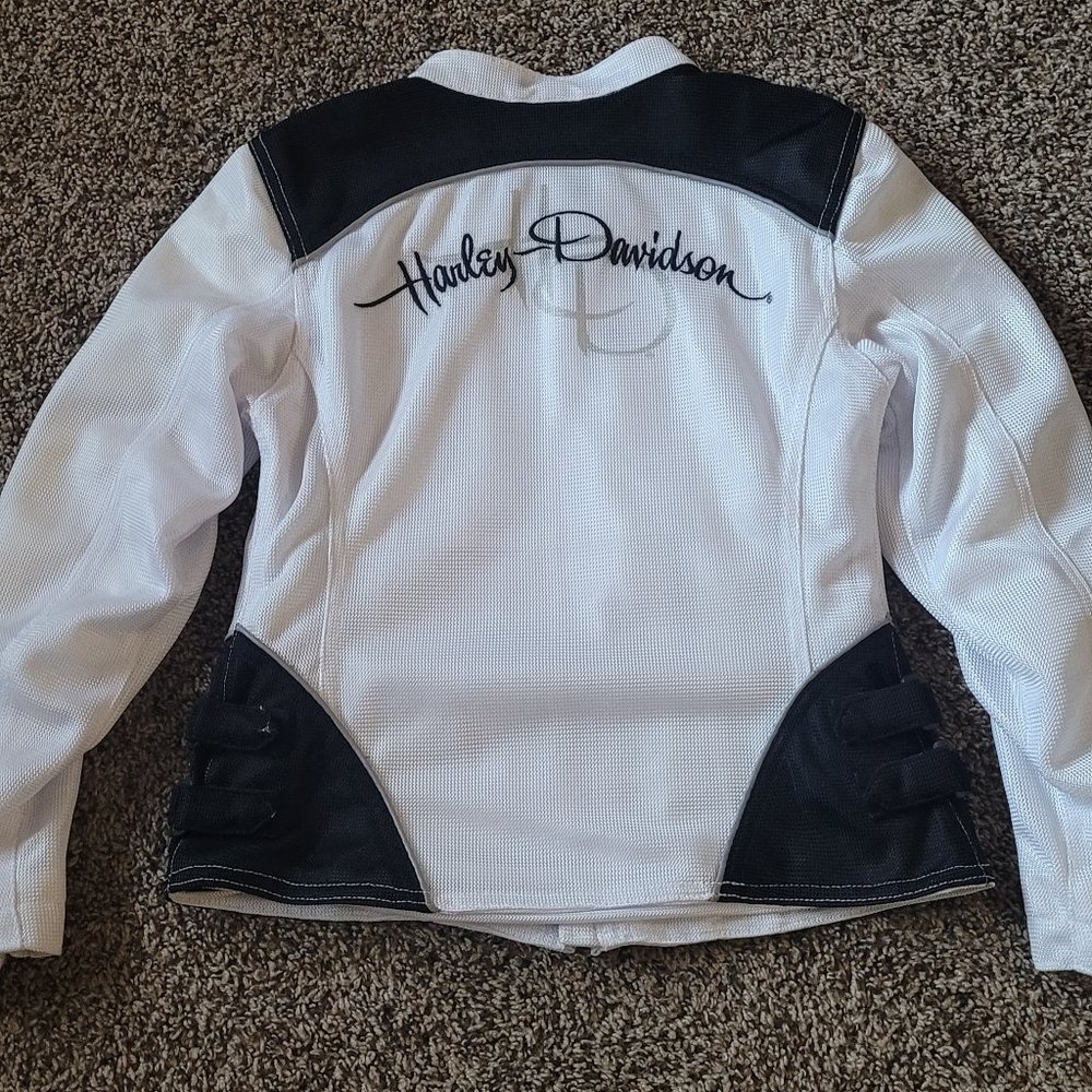 Harley Davidson riding jacket
